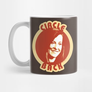 Circle Back Mug